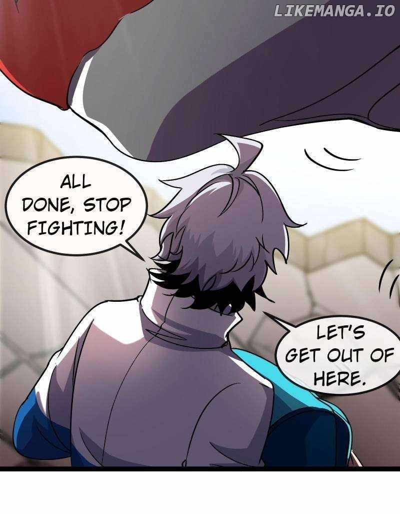 I Am The Monster Overlord Chapter 82 45